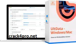Tenorshare UltData Windows 9.4.16 Crack