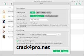 Sidify Music Converter 2.6.5 Crack