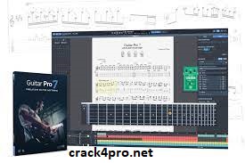 Guitar Pro 8.0.2 Build 24 Crack