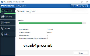 AdwCleaner 8.4.2 Crack