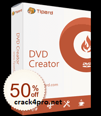 Tipard DVD Creator 5.2.72 Crack