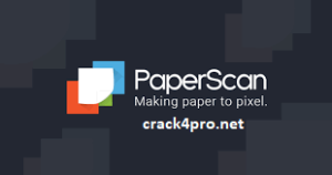 PaperScan Professional 4.0.8 Crack