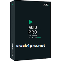 MAGIX ACID Pro 11.0.10.22 Crack