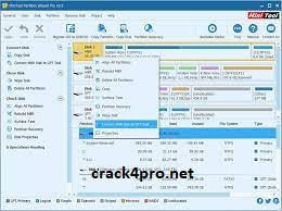 MiniTool Partition Wizard 12.7 Crack