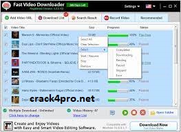 Fast Video Downloader Crack 4.0.0.42