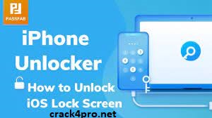 PassFab iPhone Unlocker 4.0.4.2 Crack