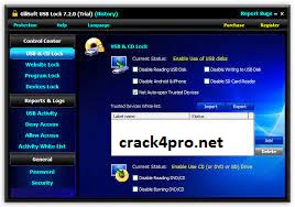GiliSoft USB Lock 12.3.2 Crack