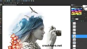 Corel PaintShop Pro 2023 Crack