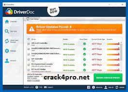 Driverdoc Crack 5.3.521