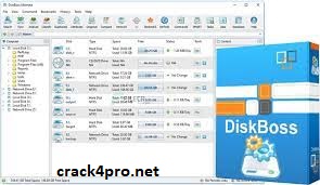 DiskBoss Enterprise 16.2.0.32 Crack