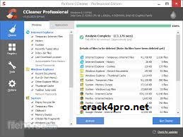 CCleaner Pro 6.07.10191 Crack