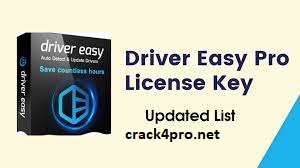 DriverEasy Pro 5.7.4.11854 Crack