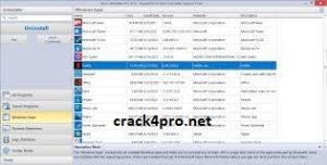 Revo Uninstaller Pro 5.0.5 Crack