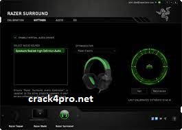 Razer Surround Pro 2.0.29.20 Full Crack