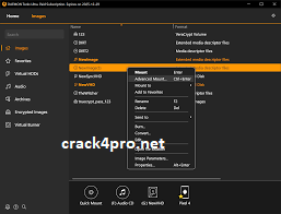 DAEMON Tools Ultra 6.1.0.1723 Crack