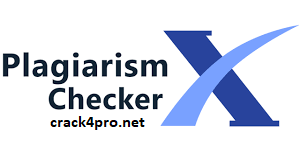 Plagiarism Checker X 8.0.2 Crack
