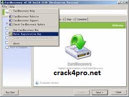 CardRecovery 6.20 Build 0516 Crack