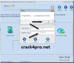 Aidfile Recovery Software 3.7.0.6 Crack
