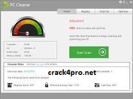 PC Cleaner Platinum v14.1.19 Crack