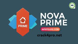 Nova Launcher Prime 8.0.1 MOD Crack