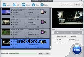 WinX HD Video Converter Deluxe 5.16.7.342 Crack