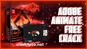 Adobe Animate CC 2023 Crack