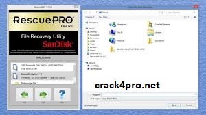 LC Technology RescuePRO SSD 7.0.2.3 Crack