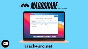 Magoshare Data Recovery 4.0 with Crack
