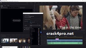 Adobe Speech to Text for Premiere Pro 2023 Crack