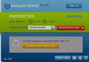 Hotspot Shield Elite Crack 12.6.4 With Activation Key Full Version 
