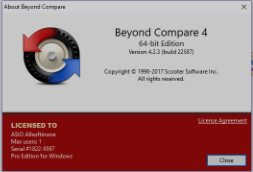Beyond compare for mac & Crack With Serial Key Full Version 